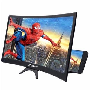 12 inch phone magnifier